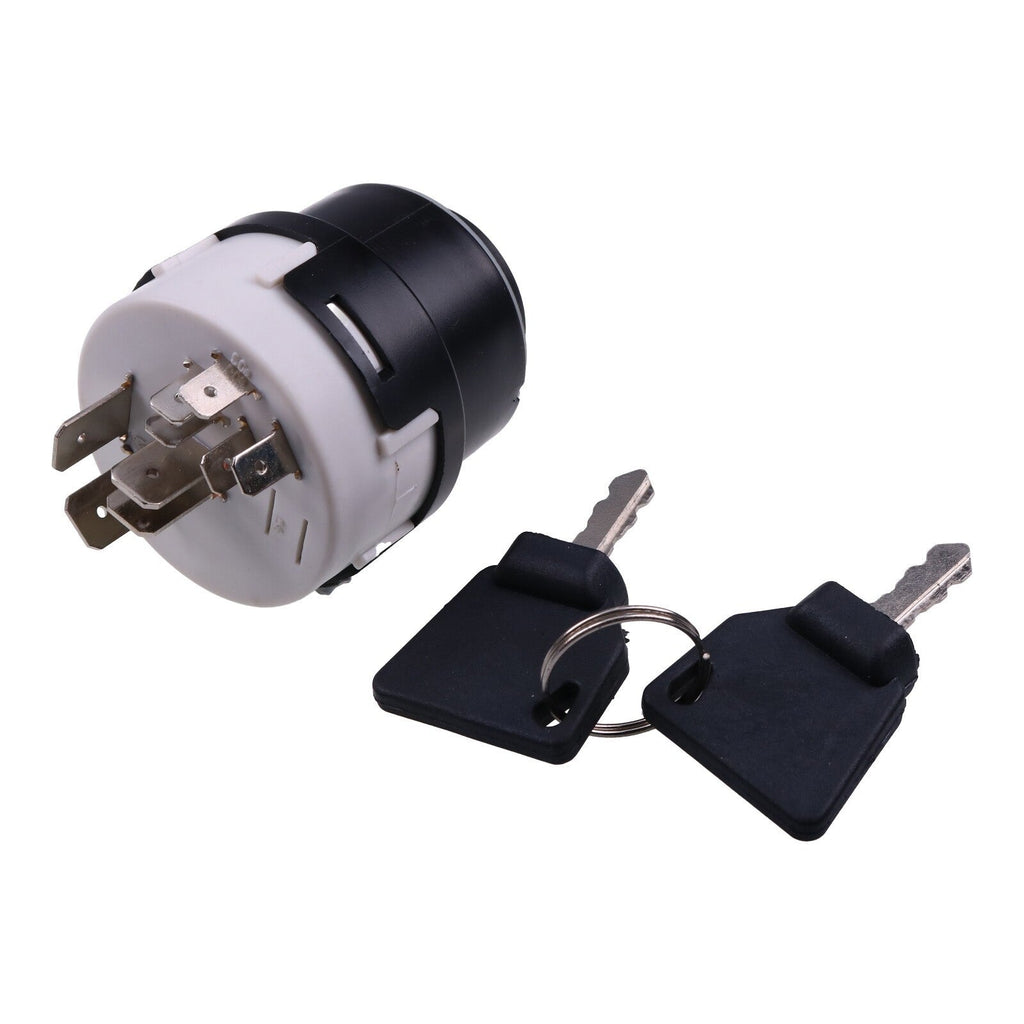 Ignition Switch 85804674 for New Holland LV60,B110B,LB75.B,LB115,B100BLR,LV80