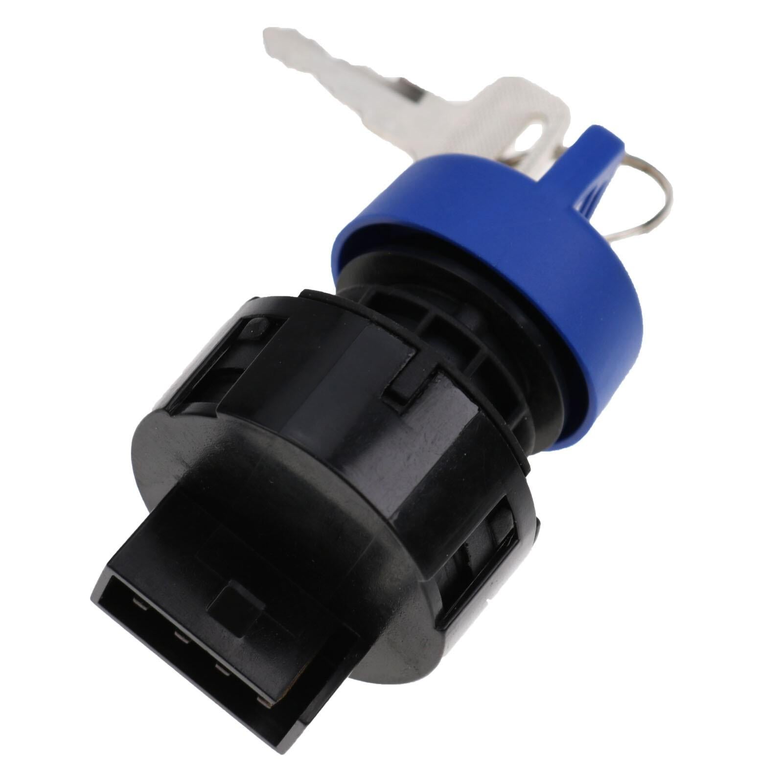 Ignition Switch 86405634 for New Holland TC35 TC35D TC40 TC40D TC45 TC45D