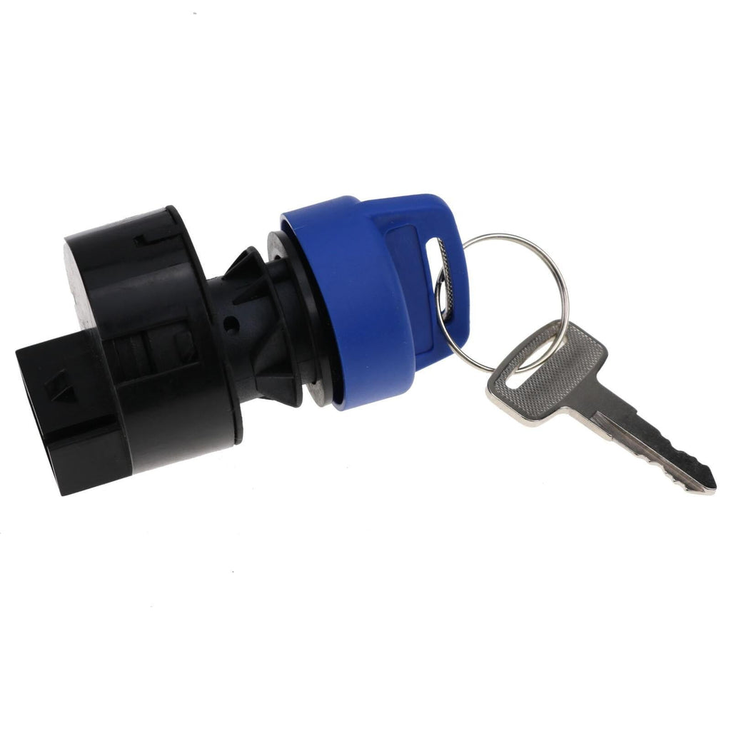Ignition Switch 86405634 for New Holland TC35 TC35D TC40 TC40D TC45 TC45D