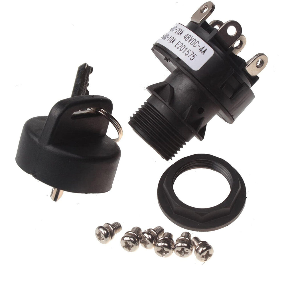 Ignition Switch 96011GT for Genie GS-1930 GS-1530 GS-2032 GS-2632 GS-2668 GS3268