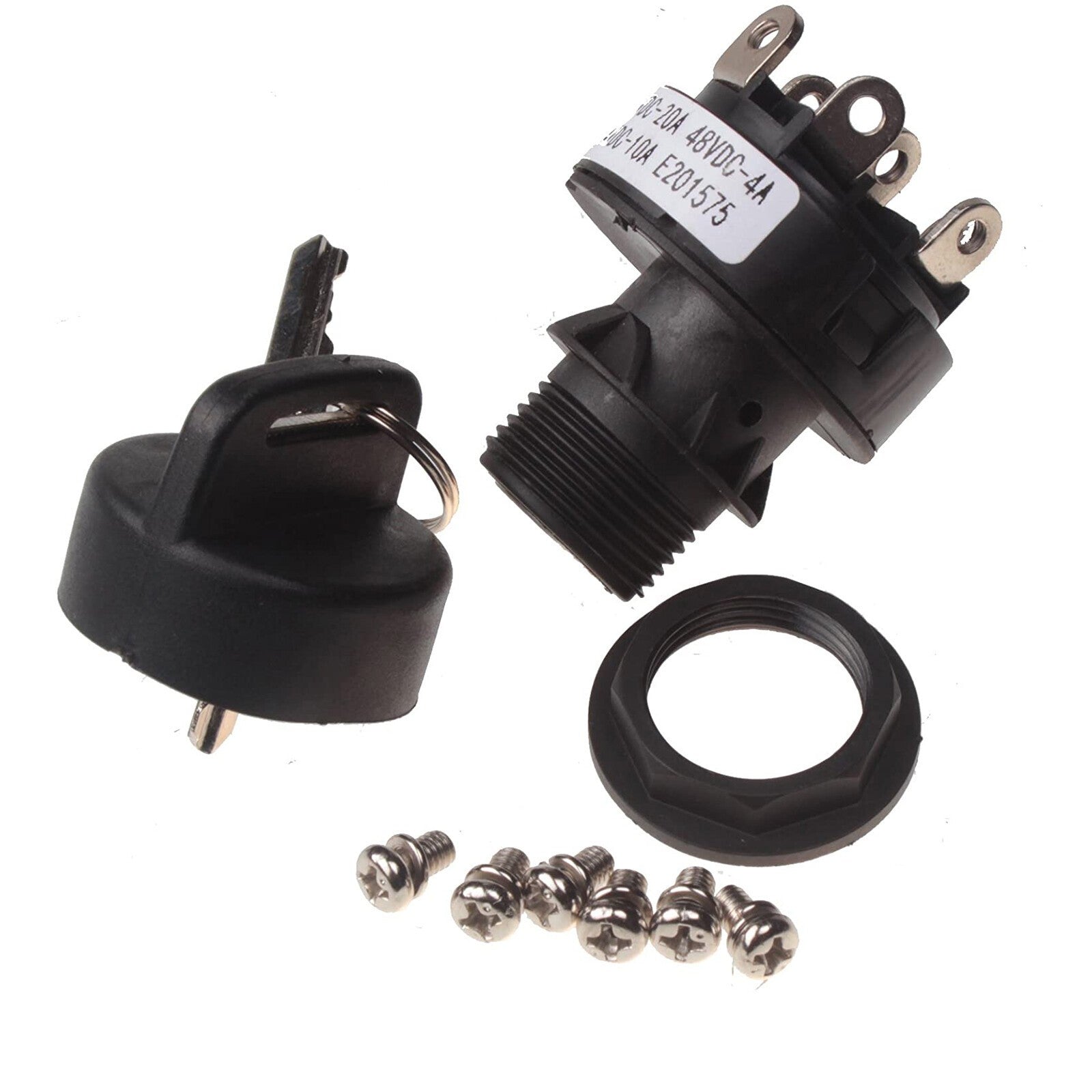 Ignition Switch 96011GT for Genie GS-1930 GS-1530 GS-2032 GS-2632 GS-2668 GS3268