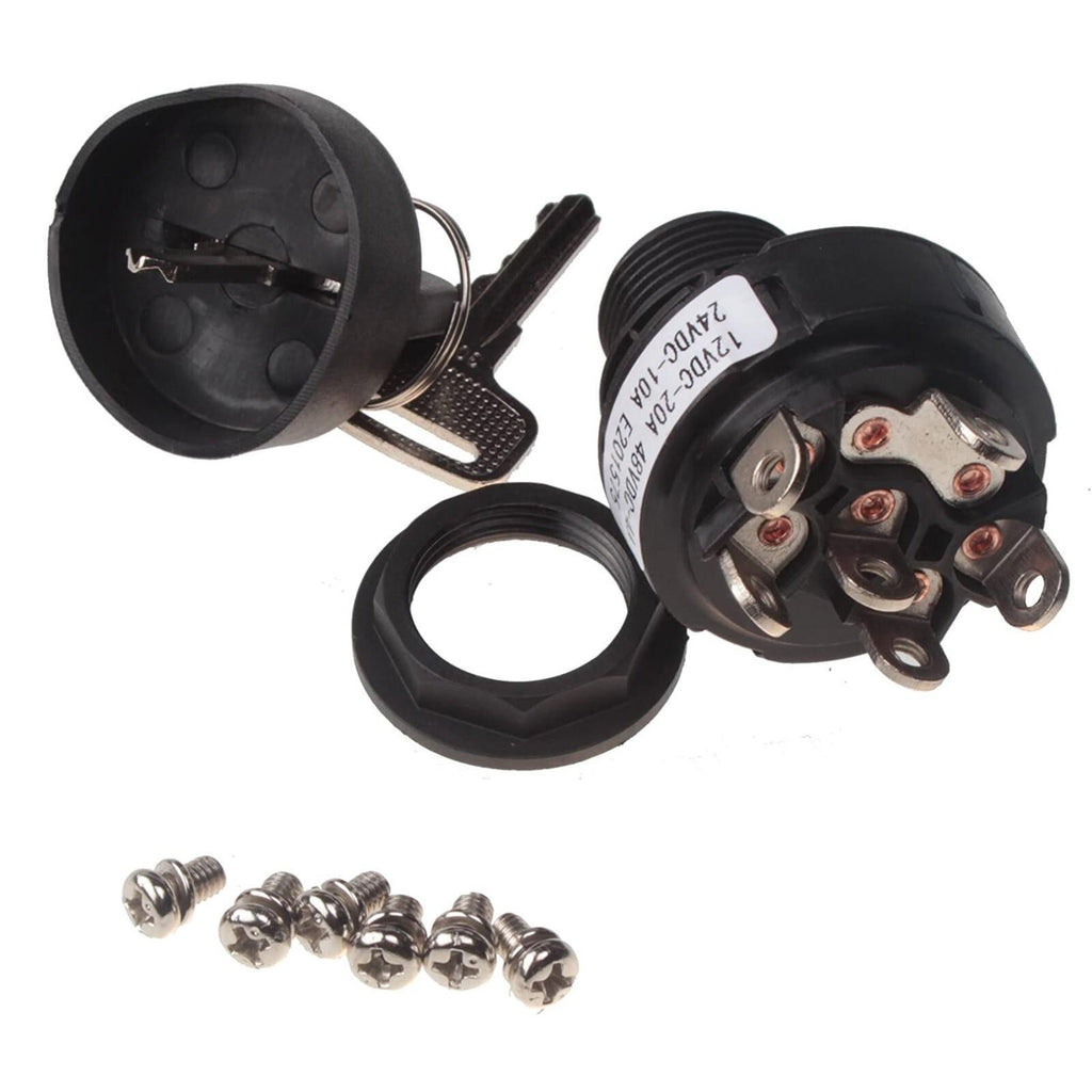 Ignition Switch 96011GT for Genie GS-1930 GS-1530 GS-2032 GS-2632 GS-2668 GS3268