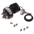 Ignition Switch 96011GT for Genie GS-1930 GS-1530 GS-2032 GS-2632 GS-2668 GS3268