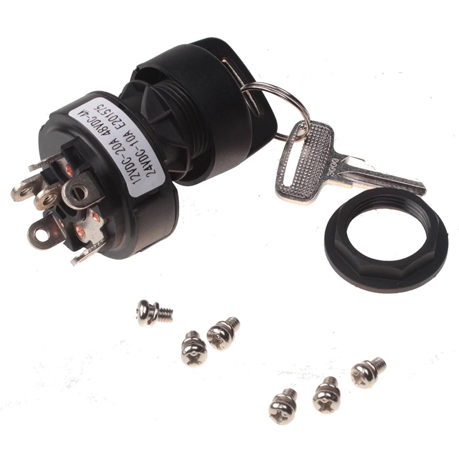 Ignition Switch 96011GT for Genie GS-1930 GS-1530 GS-2032 GS-2632 GS-2668 GS3268