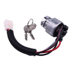 Ignition Switch Assembly for Kubota L3240HSTL3240GST L3010F 34670-31823