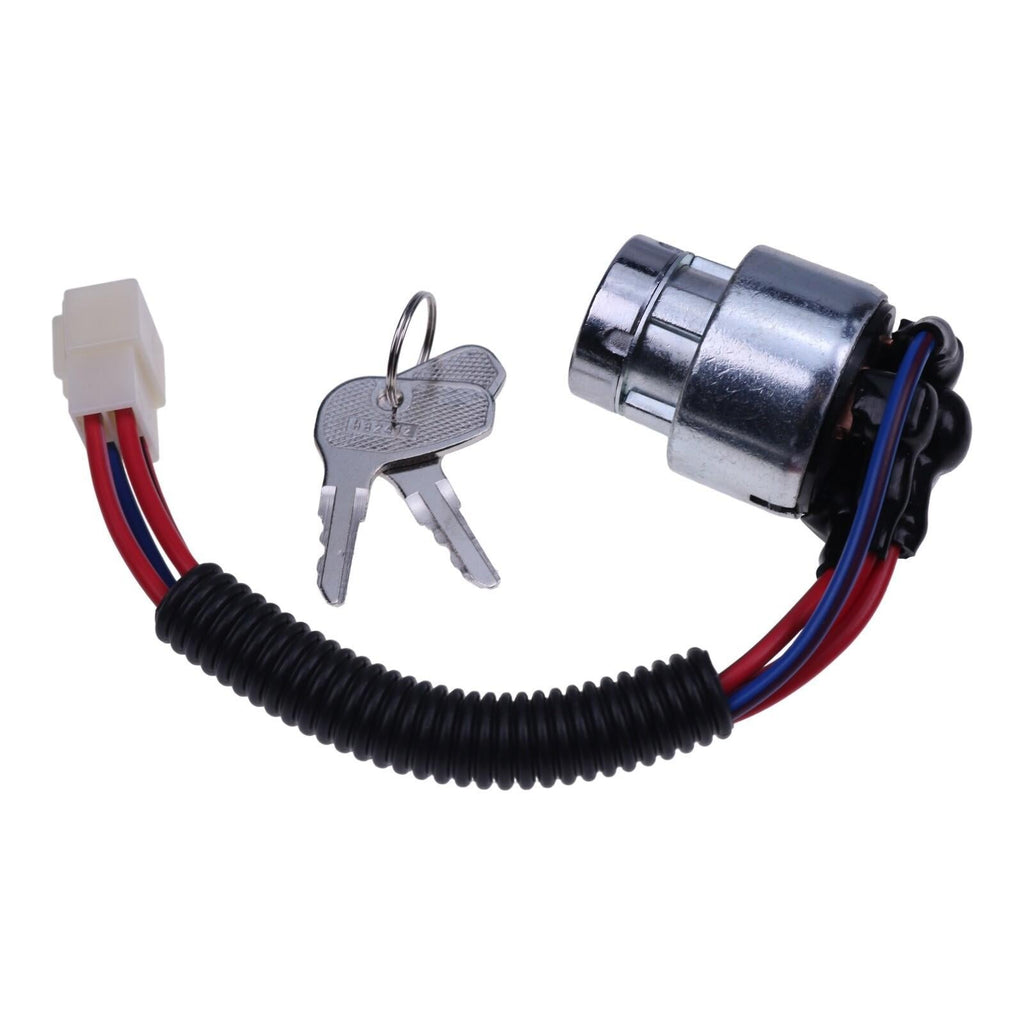 Ignition Switch Assembly for Kubota L3240HSTL3240GST L3010F 34670-31823