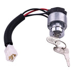 Ignition Switch Assembly for Kubota L3240HSTL3240GST L3010F 34670-31823
