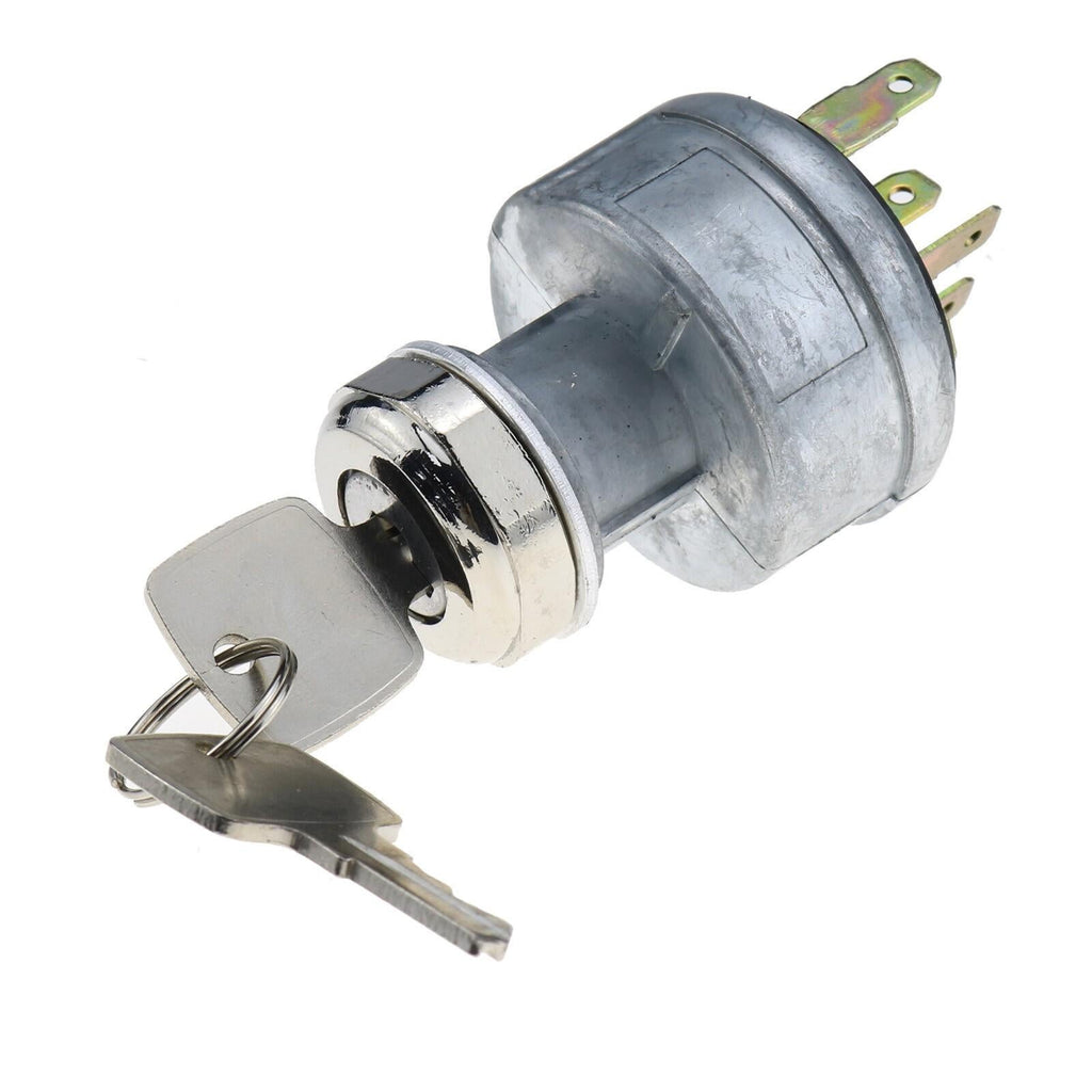 Ignition Switch AT145931 for Hitachi DX75M-D LX150-5 LX230-5 John Deere 643G