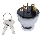 Ignition Switch AT21880 W/2 Keys for John Deere Tractor 1020 1520 1620 2020 2030