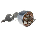 Ignition Switch Fits Craftsman, Husqvarna, Murray, MTD, BRIGGS 140301, 925-1717
