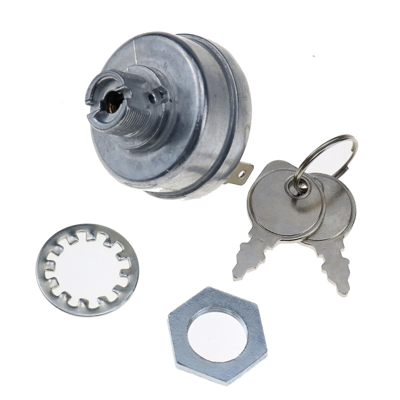 Ignition Switch Fits Craftsman, Husqvarna, Murray, MTD, BRIGGS 140301, 925-1717