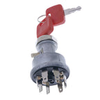 Ignition Switch Fits John Deere 5310 5320 5420 4720 5210 5220 SE6010 SE6020