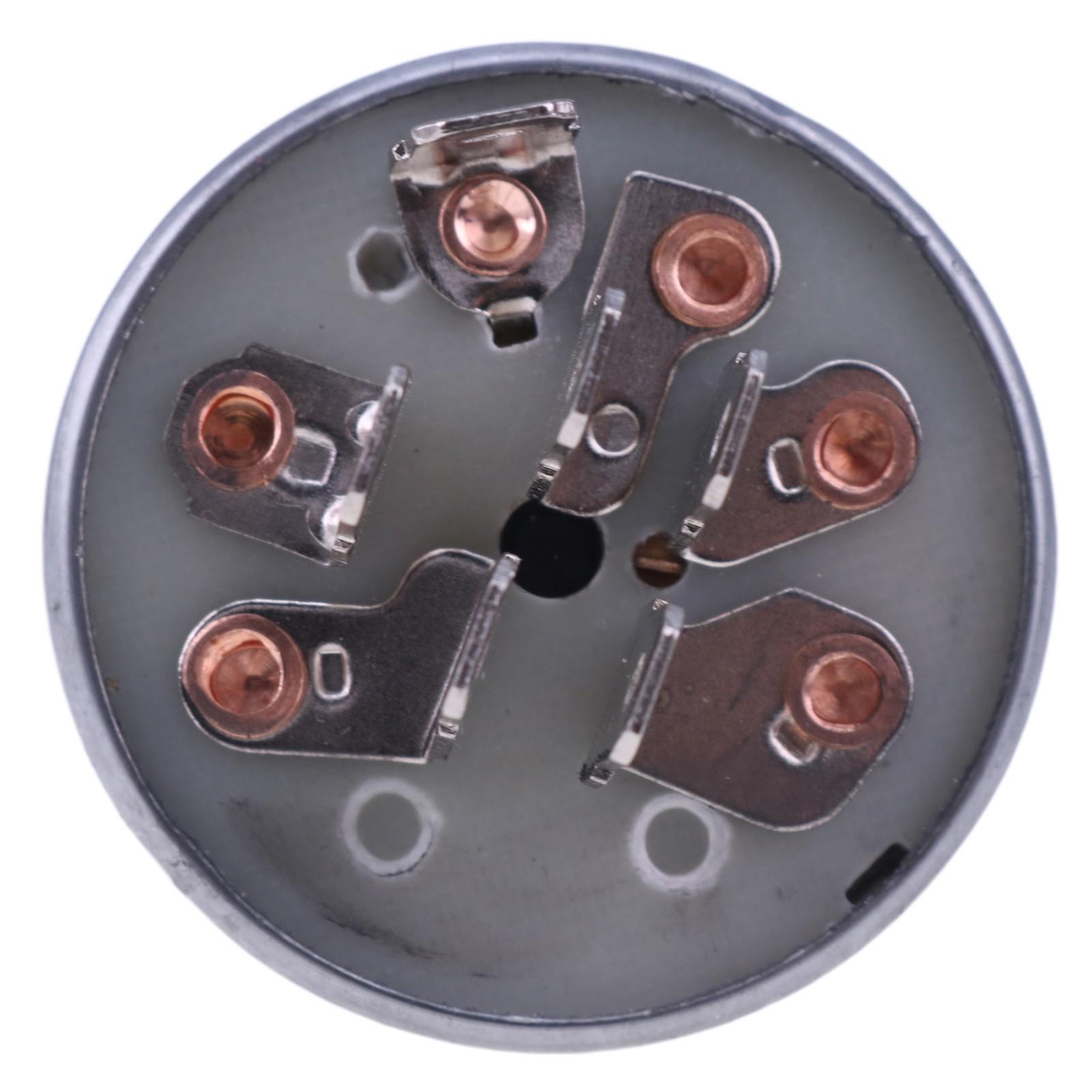 Ignition Switch for 103-0206 109-4736 104-2541 88-9830 1030206 Lazer Z 60" 72"