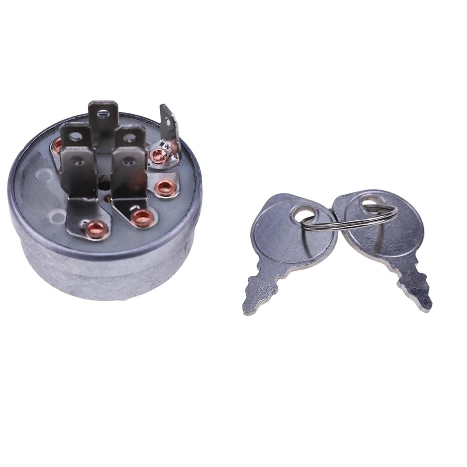Ignition Switch for 103-0206 109-4736 104-2541 88-9830 1030206 Lazer Z 60" 72"