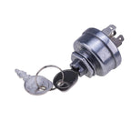 Ignition Switch for 103-0206 109-4736 104-2541 88-9830 1030206 Lazer Z 60" 72"
