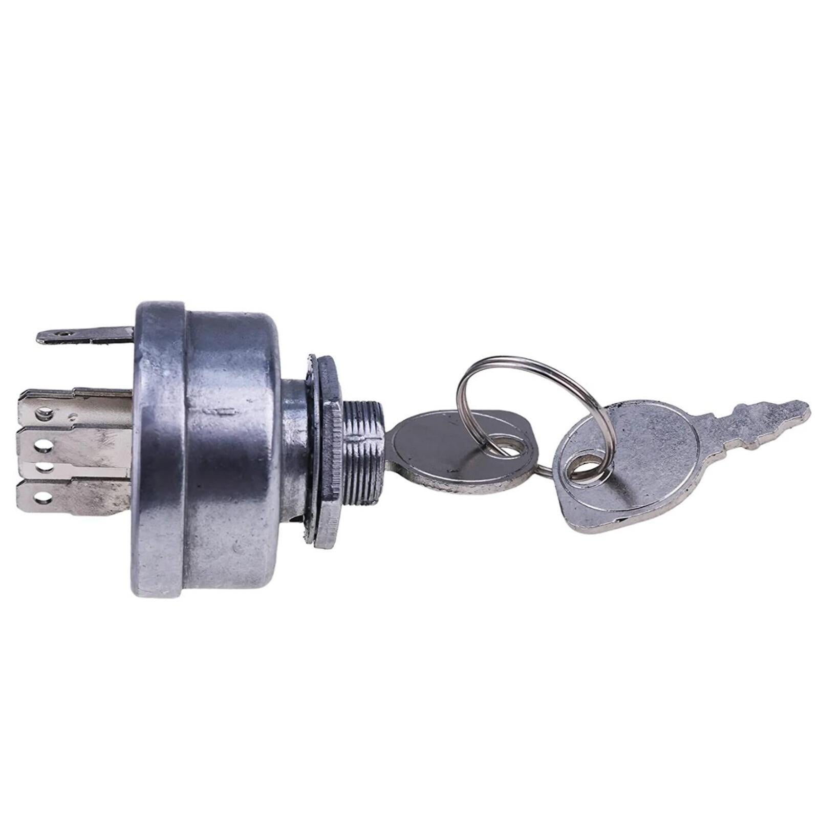Ignition Switch for 103-0206 109-4736 104-2541 88-9830 1030206 Lazer Z 60" 72"
