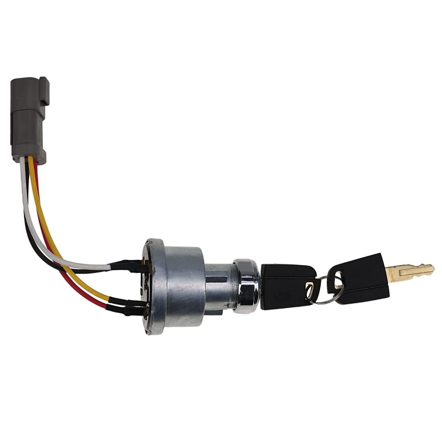Ignition Switch for Caterpillar TH35C15I TH35E81 TH360B TH460B TH560B TH580B