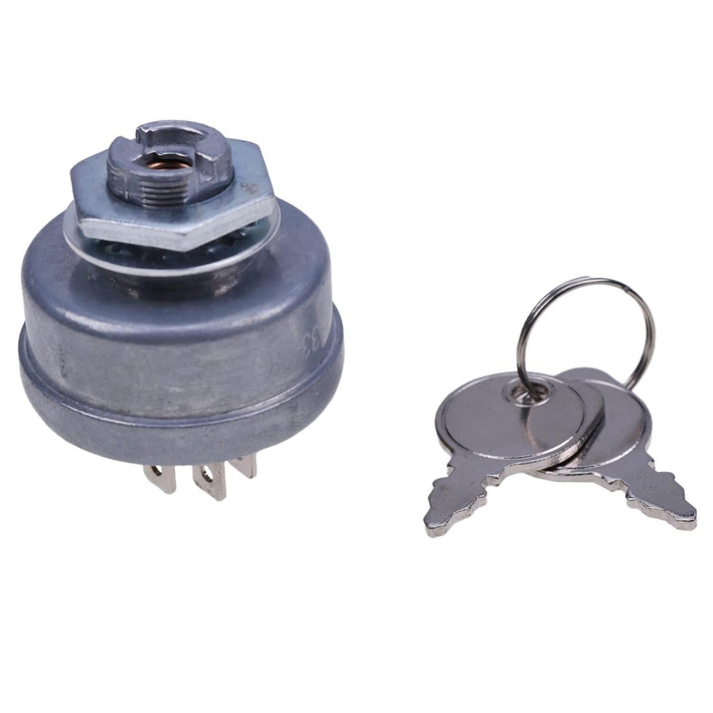 Ignition Switch for Craftsman John Deere AM102551 Replace MTD 725-0267 925-0267