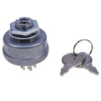 Ignition Switch for Craftsman John Deere AM102551 Replace MTD 725-0267 925-0267