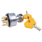 Ignition Switch for Forklift Truck Clark 7004147 2368655 2782017 Yale 220079139