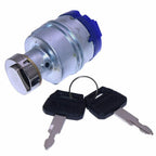 Ignition Switch For Kobelco SK170 SK170-8 SK170-9 SK200-6ES SK200LC-6ES SK210-9