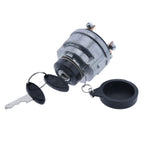 Ignition Switch For Kubota 66711-55130 B4200 B5100 B5200 B6100E B6200D F2000