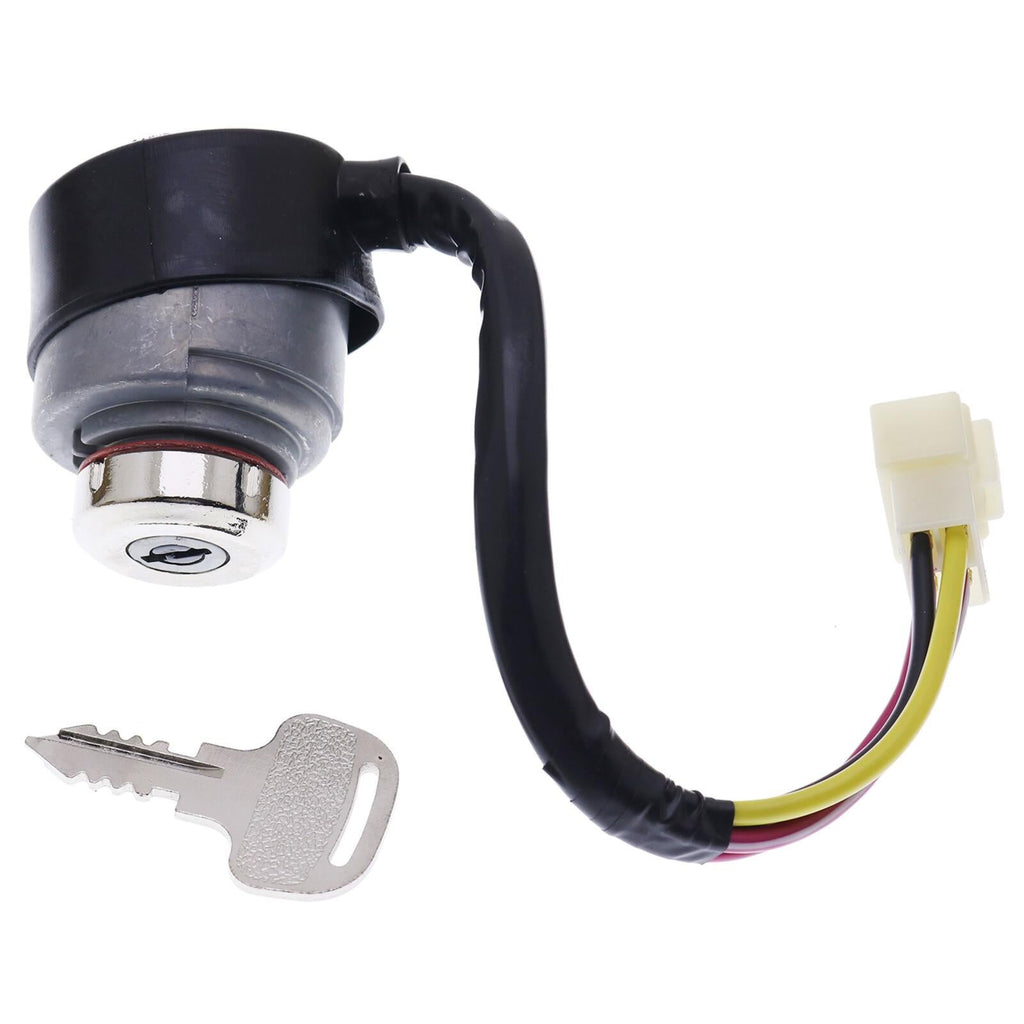 Ignition Switch for Kubota M5040F M5040F-1 M9000 M8540F M9000 M5140DT M9960HD