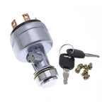 Ignition Switch for Yanmar Tractor 194155-52110 155 180 1300 1510 1720 1810 1820