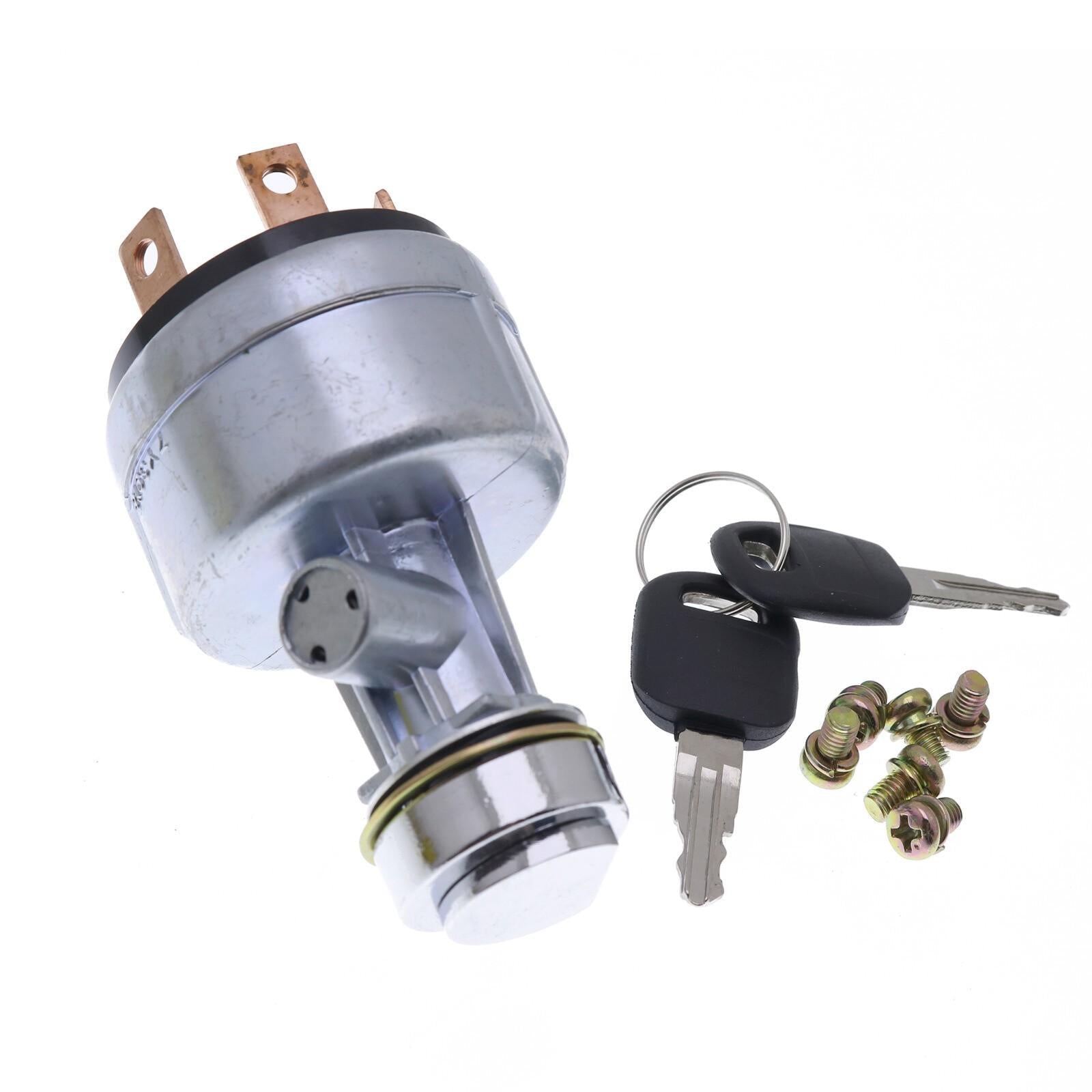 Ignition Switch for Yanmar Tractor 194155-52110 155 180 1300 1510 1720 1810 1820