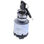 Ignition Switch W/ 2 keys 4477373 for Hitachi John Deere JD