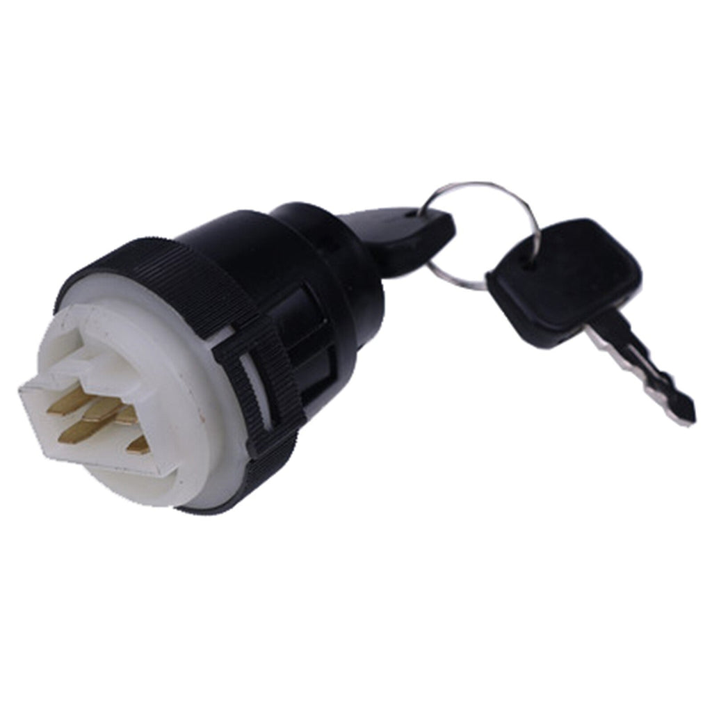Ignition Switch w/ Key K3281-62100 for Kubota RTV500G ZG222 ZG227 ZG327P ZP330P