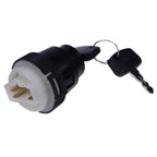 Ignition Switch w/ Key K3281-62100 for Kubota RTV500G ZG222 ZG227 ZG327P ZP330P
