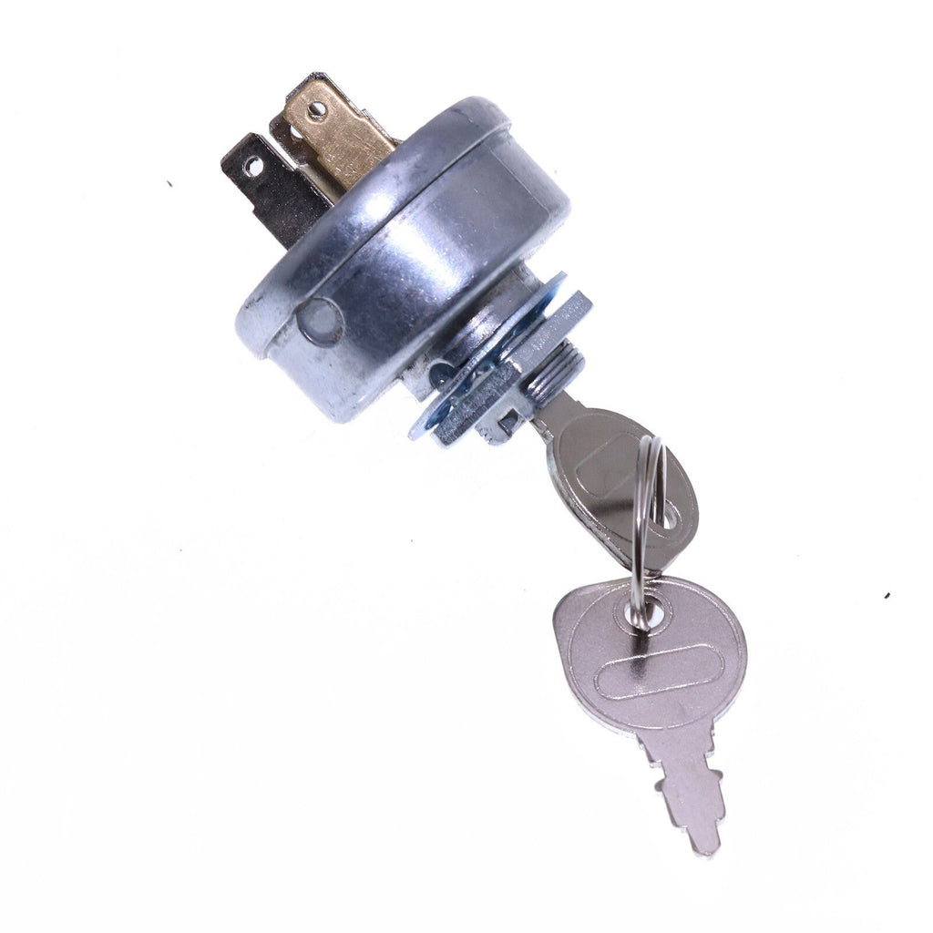 Ignition Switch W/2 Keys for Hustler 045898 John Deere AM119111 Exmark 1-543070