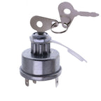Ignition Switch W/2 Keys for IH International Tractor 474 485 495 574 584 595