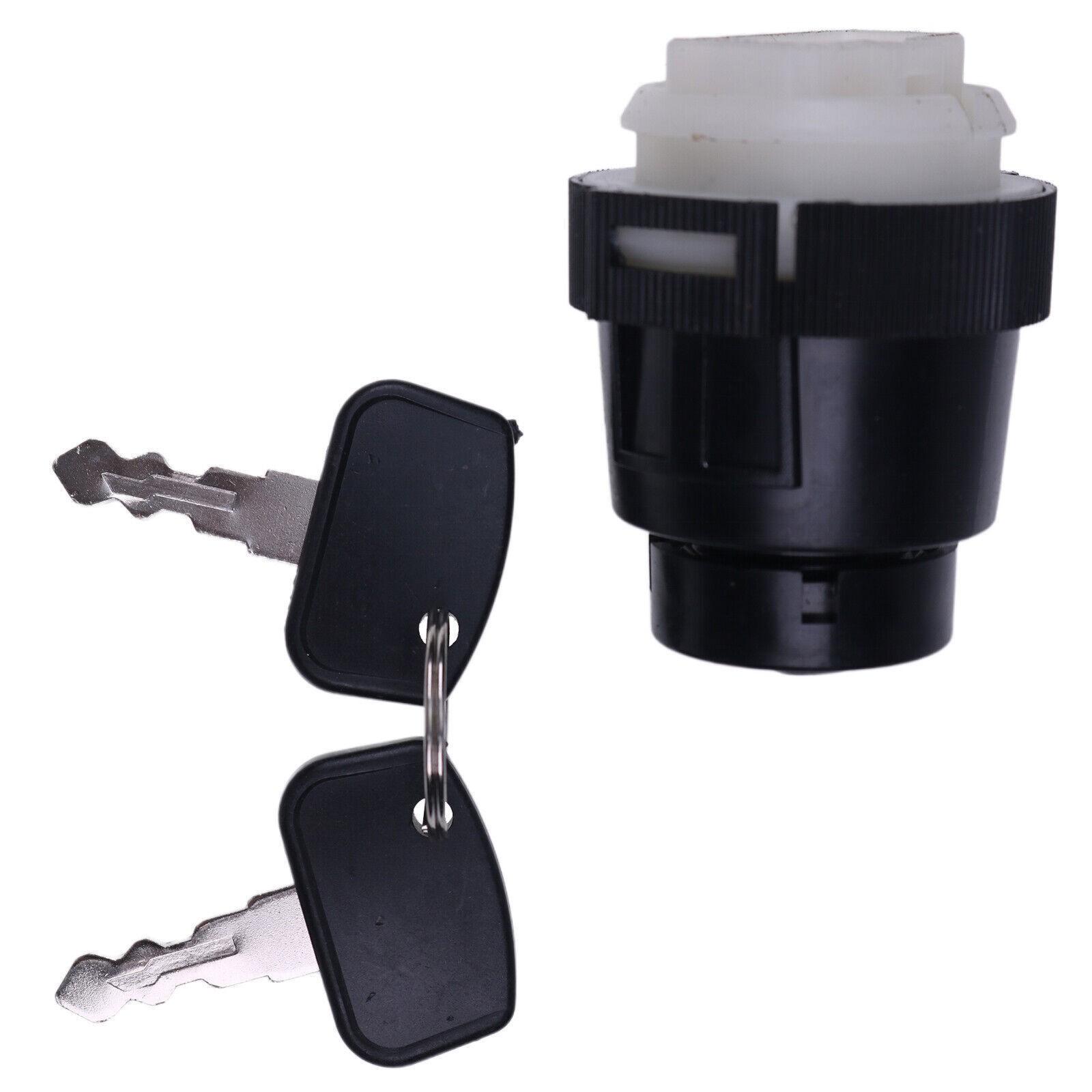 Ignition Switch W/2 keys K3281-62100 1C7020-06400 for Kubota ZG222 ZG227 ZG327P