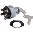 Ignition Switch W/301 Keys 933110-00100 For Komatsu Excavator PC40FR-1 PC50FR-1