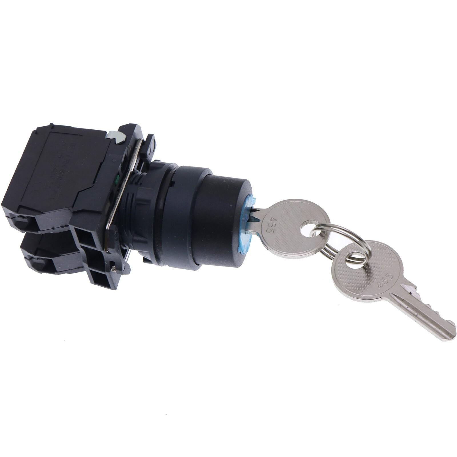 Ignition Switch w/Keys 122512GT for Genie S-40 S-45 S-65 S-80 Z-45/25 Z-34/22