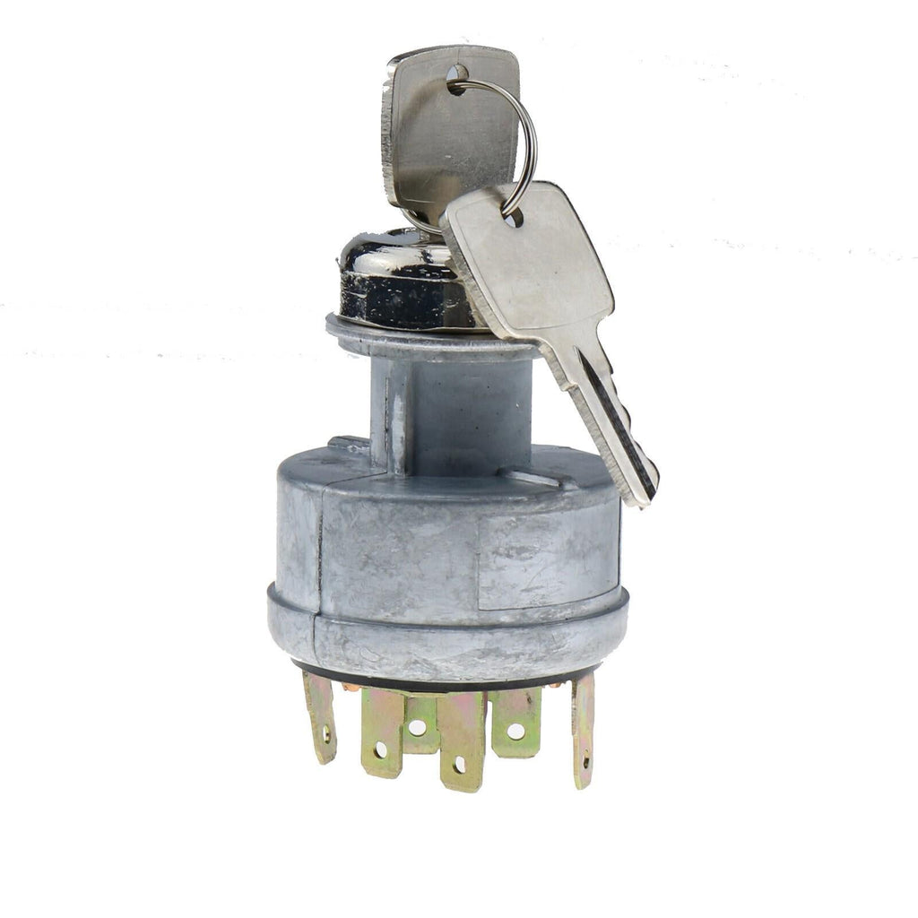 Ignition Switch W/Keys for Truck, Articulated Dump 250C 250D 300C 300D 350C 350D