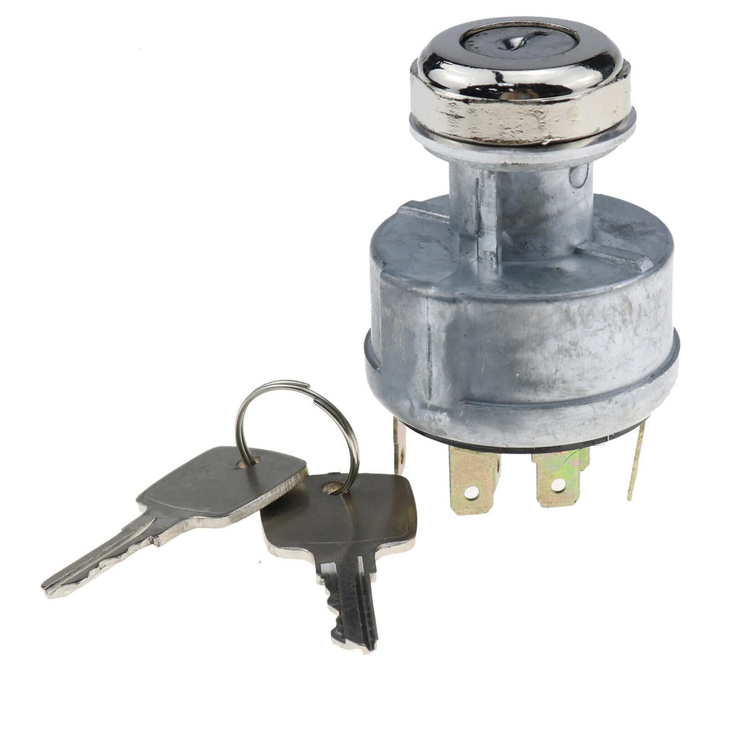 Ignition Switch W/Keys for Truck, Articulated Dump 250C 250D 300C 300D 350C 350D