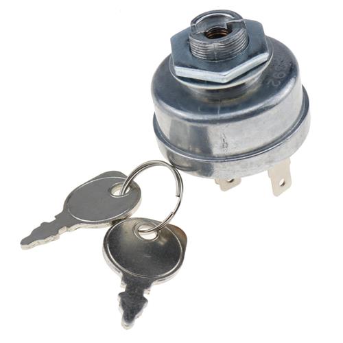 Ignition Switch with Keys for Murray 092377, 092377MA, 92377, 92377MA Lawn Mower