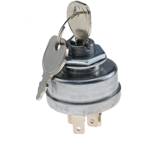 Ignition Switch with Keys for Murray 092377, 092377MA, 92377, 92377MA Lawn Mower