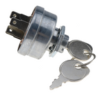 Ignition Switch with Keys for Murray 092377, 092377MA, 92377, 92377MA Lawn Mower
