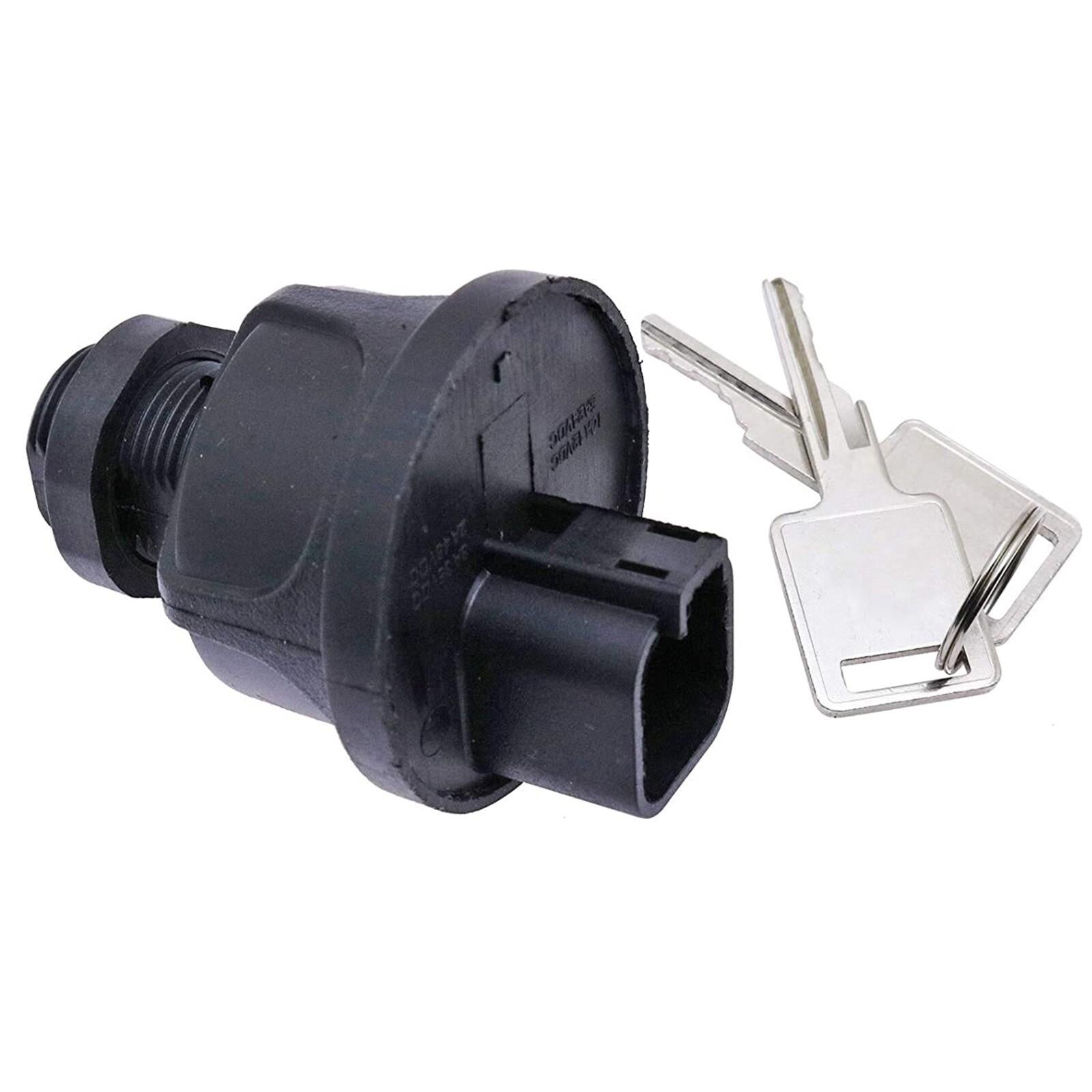 Ignition Switch/ Keys 6693245 for Bobcat Excavator 325 331 425 435 E17 E20 E32 +