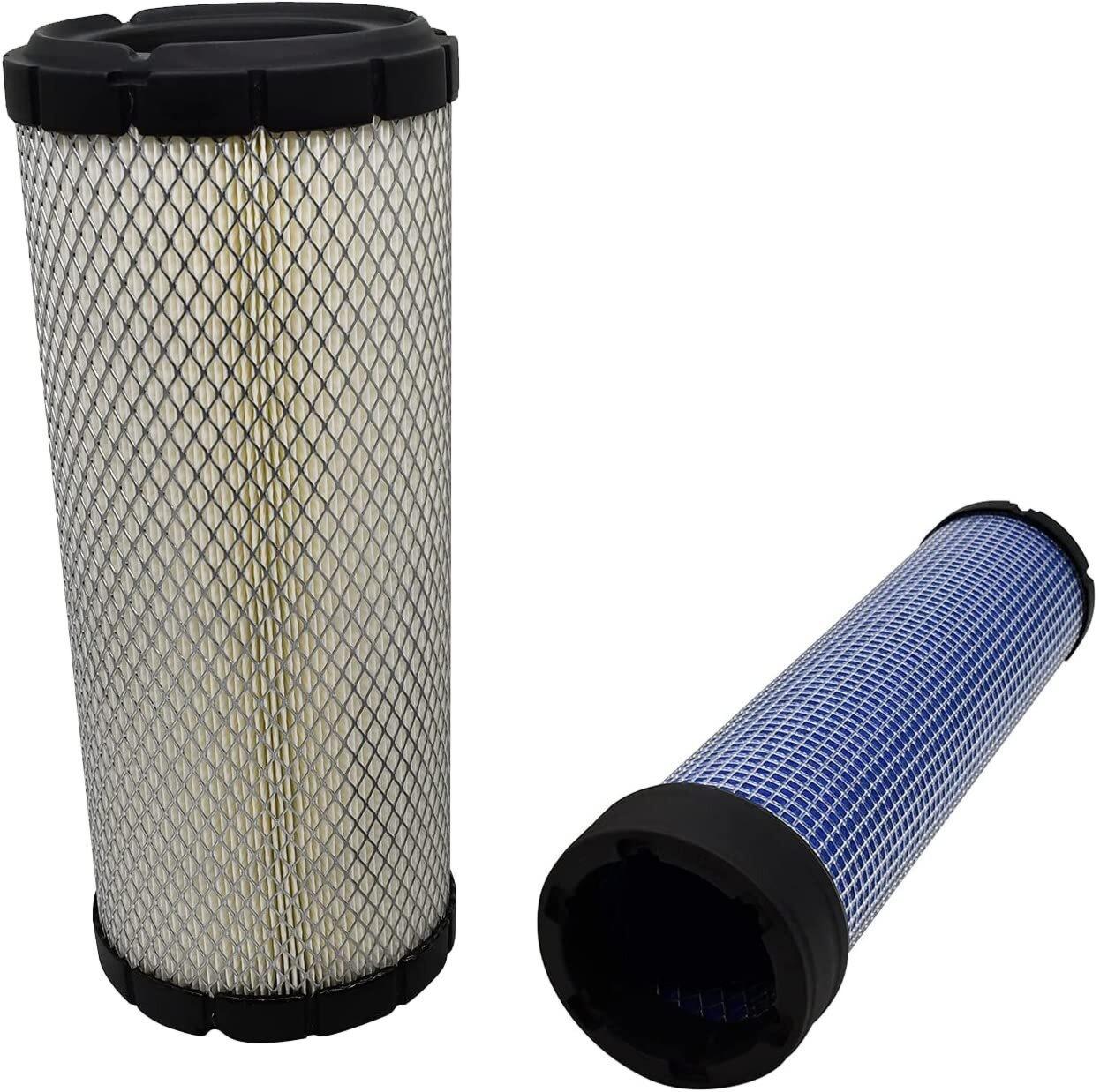 Inner & Outer Air Filter Kit Fits Bobcat 6666333 6666334 BCA30 331E 334 335 337
