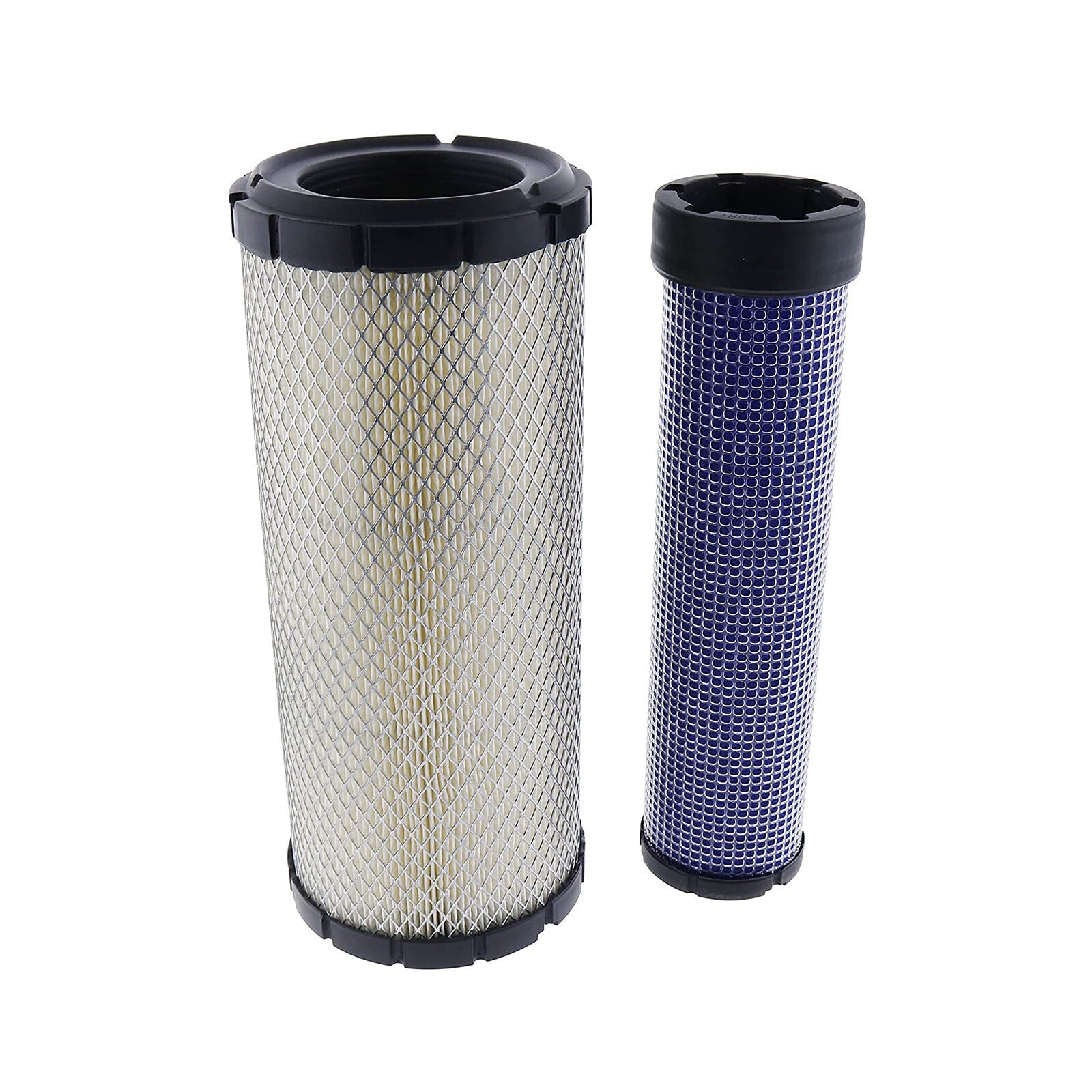 Inner & Outer Air Filter Kit for Kubota 59800-26110 3A111-19130