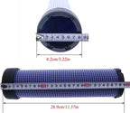 Inner & Outer Air Filter Kit Replacement for kubota R1401-43370 + R140142280