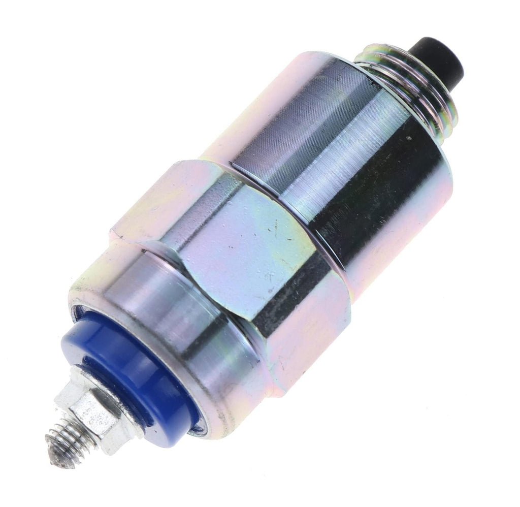 J904630 Fuel Shut Off Solenoid For Ford 3930 4830 5610 7610 8240 TS100 Case 480+