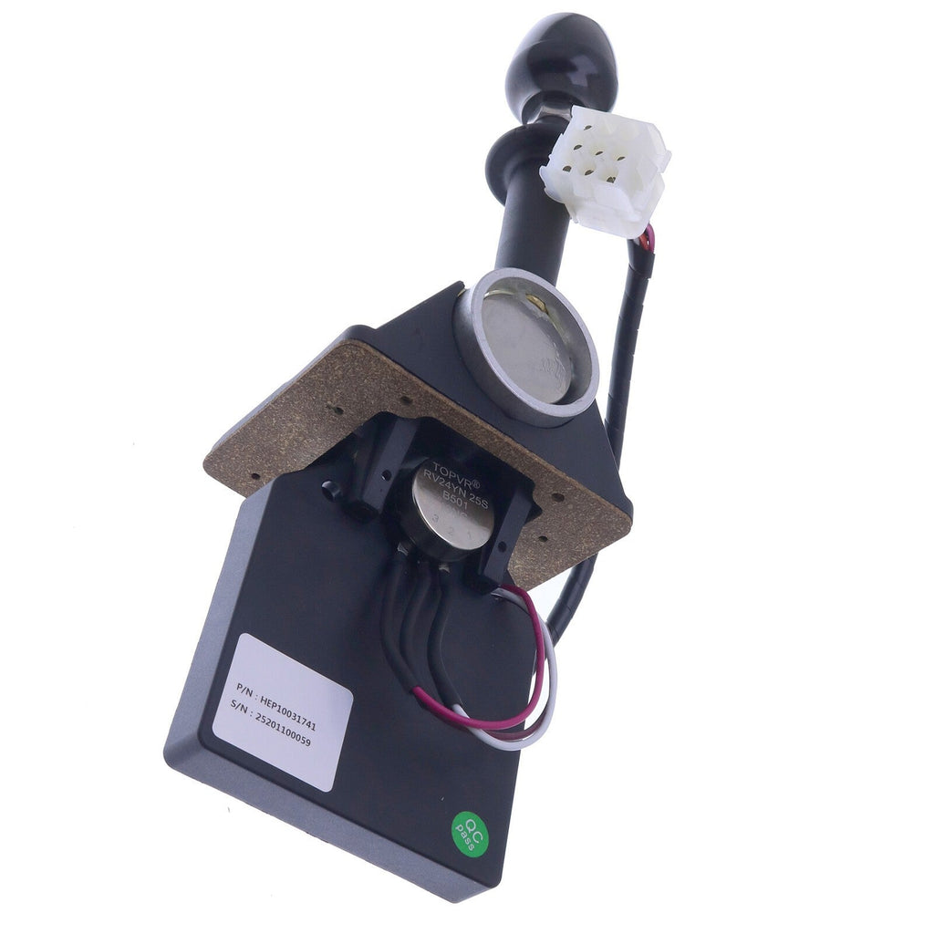 Joystick 1600141 For JLG 60HA 70H 60H+6 60H 80HX 80HX+6 40H+6 45HA 86HX 150HAX