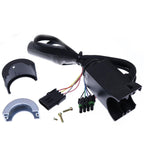 JOYSTICK CAS 238270A1R for Case 621B 721B 821B 921B 621C 721C 821C 921C 521D