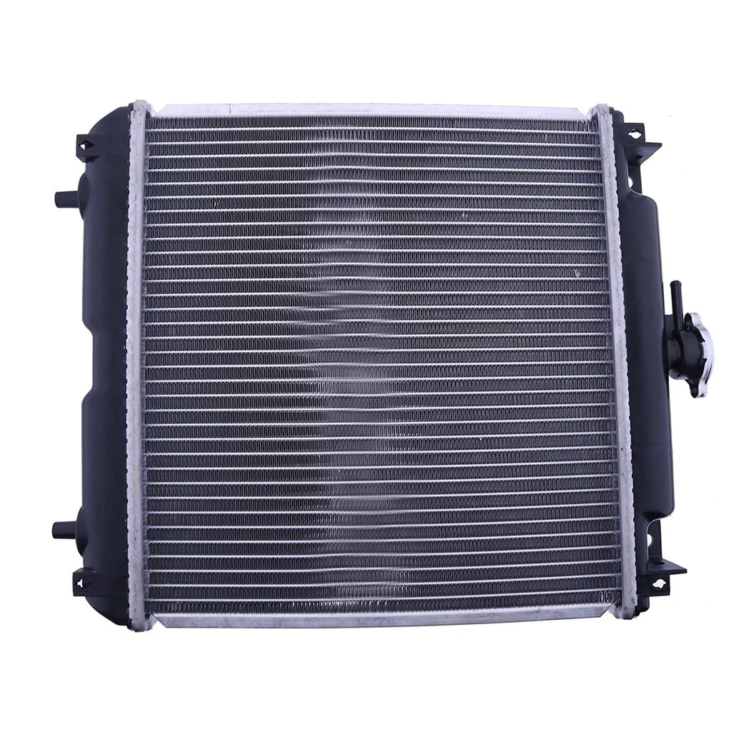 K2110-85010 New Radiator for Kubota ZD18 ZD21 ZD221 GR2100 GR2110 GR2120 G2160